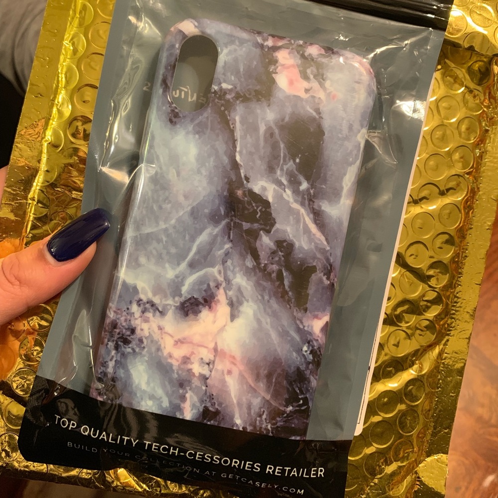 Brand new casely iPhone XR case